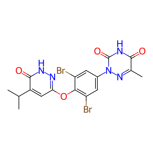 Chemical structure of BindingDB Monomer ID 765279