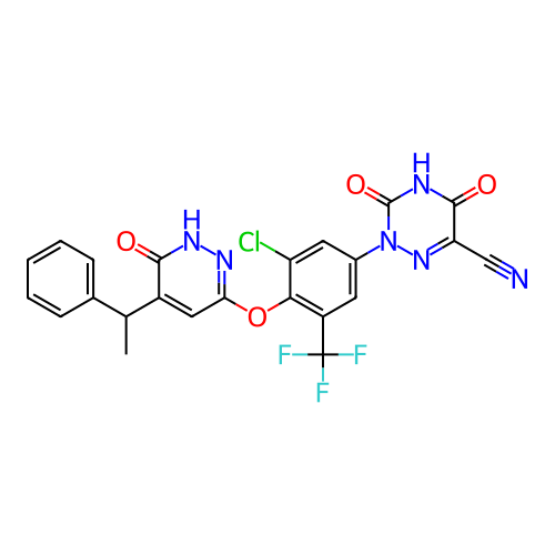 Chemical structure of BindingDB Monomer ID 765327
