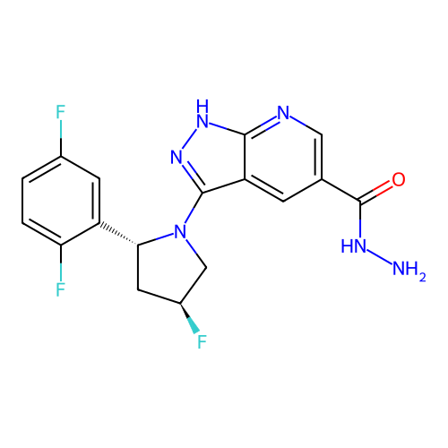 Chemical structure of BindingDB Monomer ID 765368