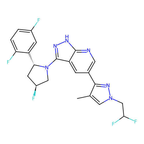 Chemical structure of BindingDB Monomer ID 765369