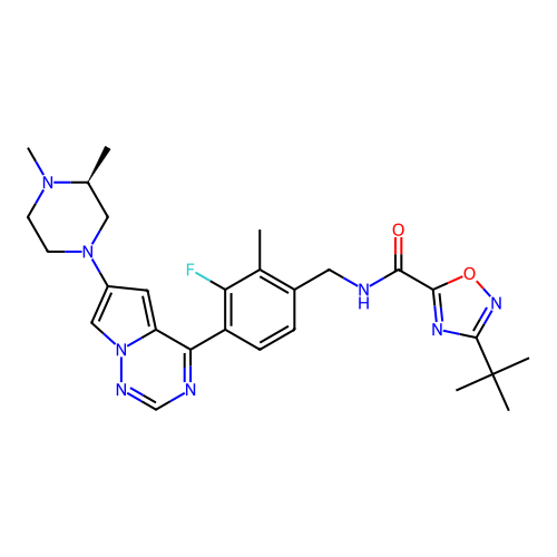 Chemical structure of BindingDB Monomer ID 765402