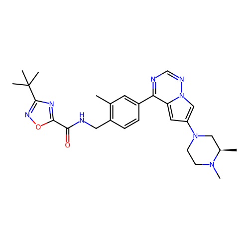 Chemical structure of BindingDB Monomer ID 765403