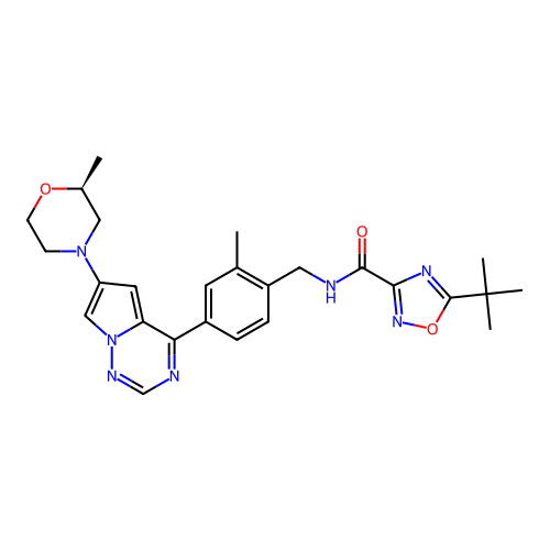 Chemical structure of BindingDB Monomer ID 765405