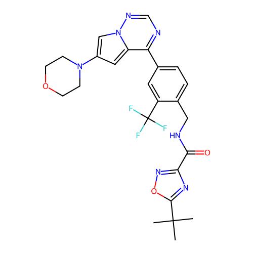 Chemical structure of BindingDB Monomer ID 765410