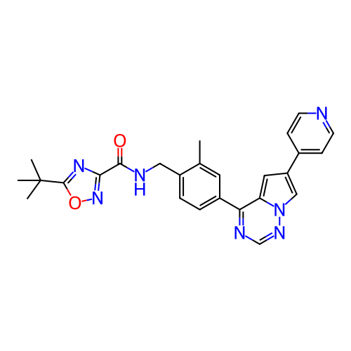 Chemical structure of BindingDB Monomer ID 765414