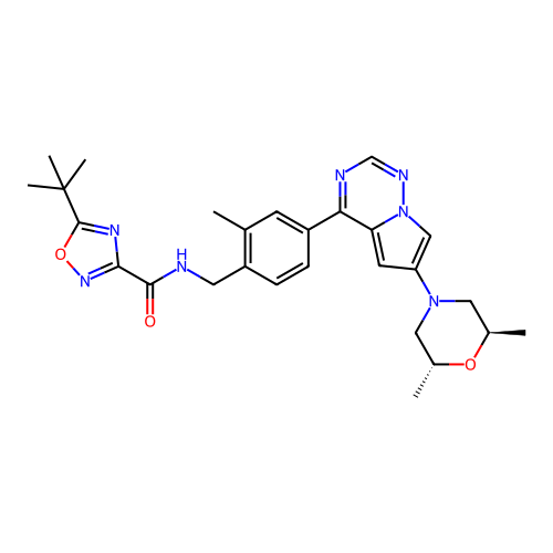 Chemical structure of BindingDB Monomer ID 765419