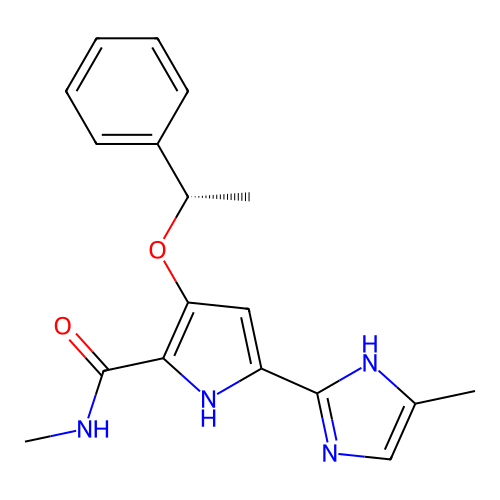 Chemical structure of BindingDB Monomer ID 765675