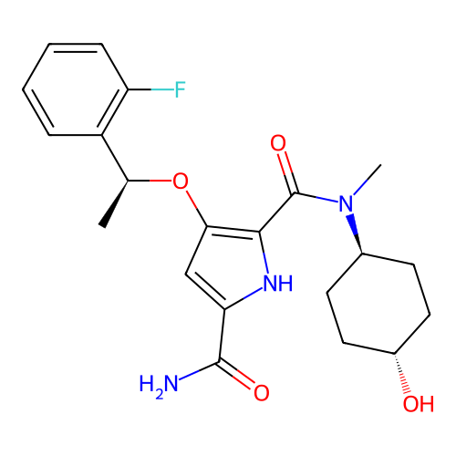 Chemical structure of BindingDB Monomer ID 765693
