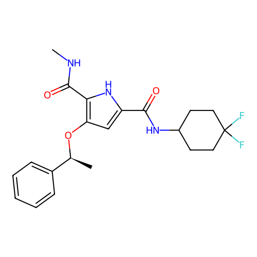 Chemical structure of BindingDB Monomer ID 765748