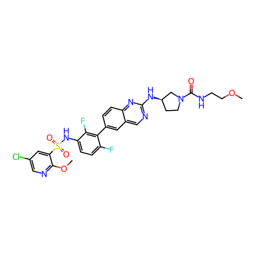 Chemical structure of BindingDB Monomer ID 765921