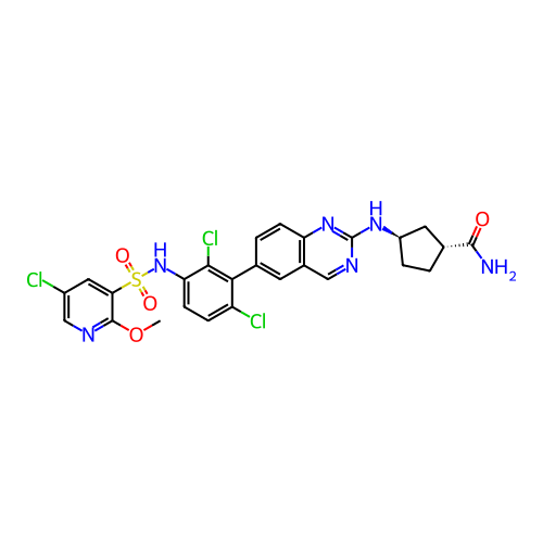 Chemical structure of BindingDB Monomer ID 765929