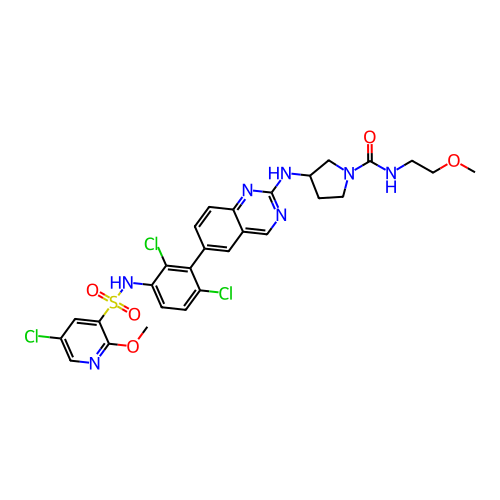 Chemical structure of BindingDB Monomer ID 765931