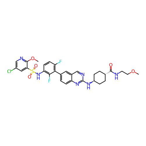 Chemical structure of BindingDB Monomer ID 765932