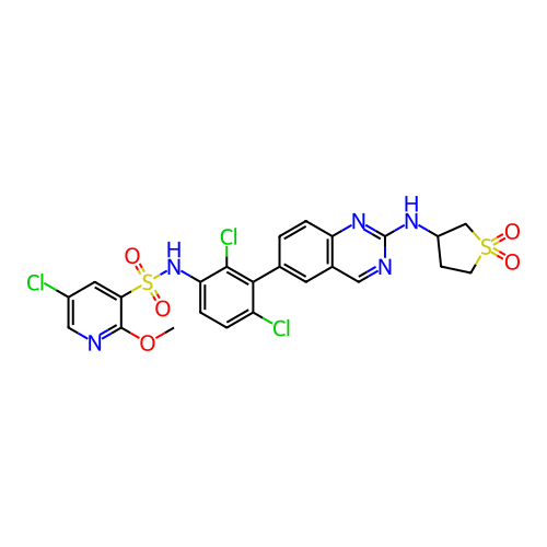Chemical structure of BindingDB Monomer ID 765935