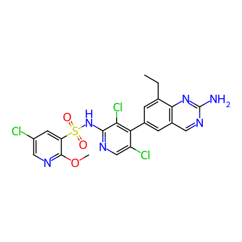 Chemical structure of BindingDB Monomer ID 765938