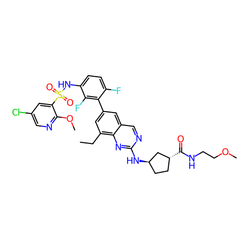Chemical structure of BindingDB Monomer ID 765943
