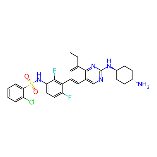 Chemical structure of BindingDB Monomer ID 765950