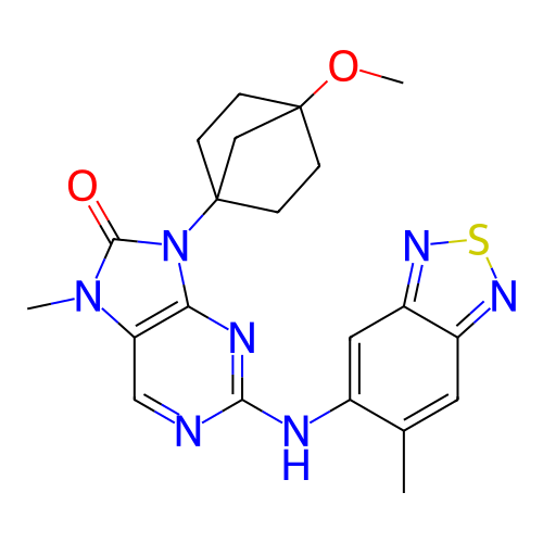 Chemical structure of BindingDB Monomer ID 766216