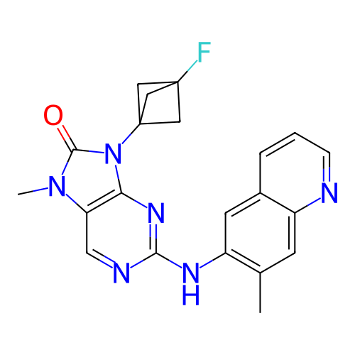 Chemical structure of BindingDB Monomer ID 766219