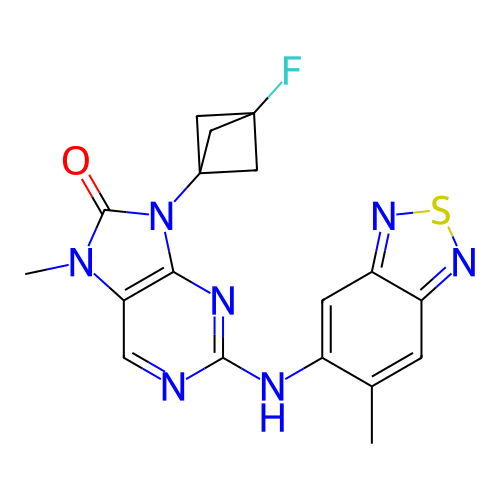 Chemical structure of BindingDB Monomer ID 766222