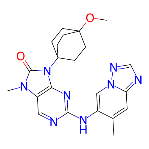 Chemical structure of BindingDB Monomer ID 766233