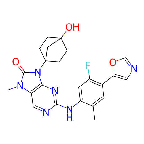 Chemical structure of BindingDB Monomer ID 766244