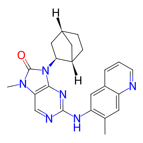 Chemical structure of BindingDB Monomer ID 766252