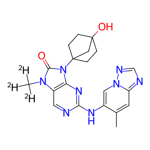 Chemical structure of BindingDB Monomer ID 766285