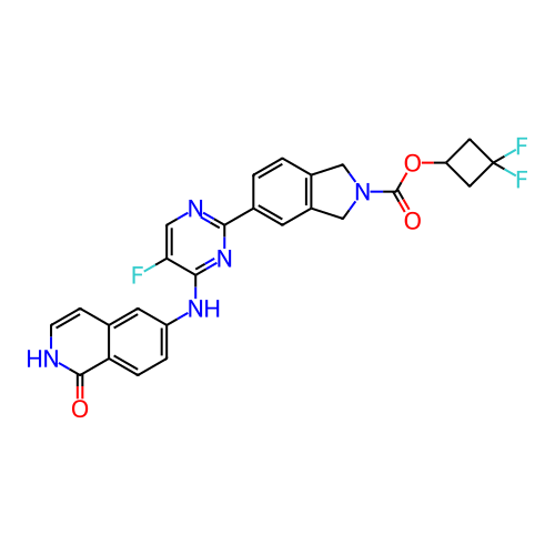 Chemical structure of BindingDB Monomer ID 766294