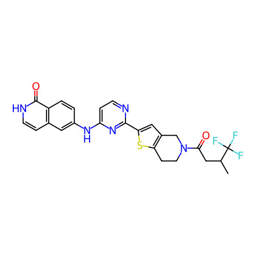 Chemical structure of BindingDB Monomer ID 766327