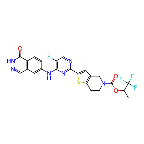 Chemical structure of BindingDB Monomer ID 766337