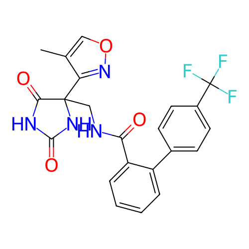 Chemical structure of BindingDB Monomer ID 766424