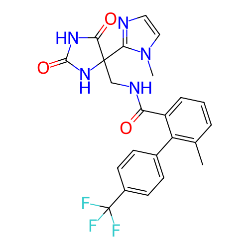 Chemical structure of BindingDB Monomer ID 766488