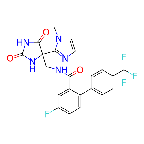 Chemical structure of BindingDB Monomer ID 766504