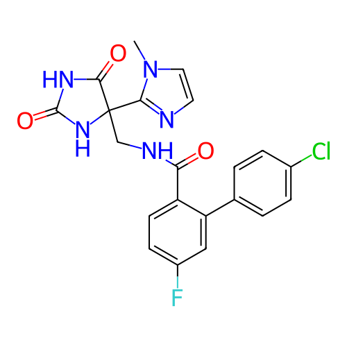 Chemical structure of BindingDB Monomer ID 766512