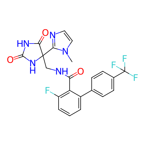 Chemical structure of BindingDB Monomer ID 766514