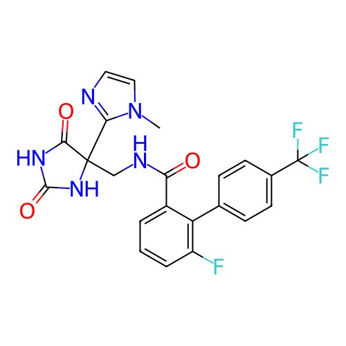 Chemical structure of BindingDB Monomer ID 766518