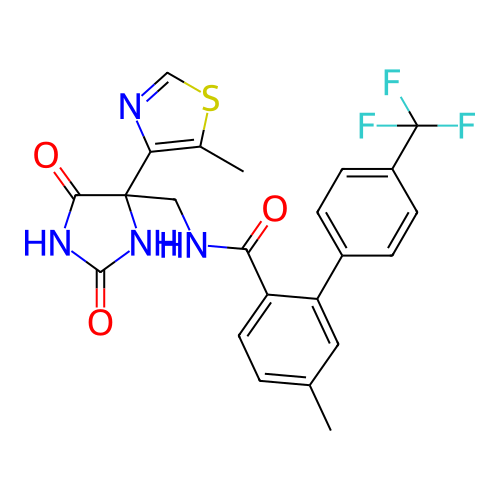 Chemical structure of BindingDB Monomer ID 766522