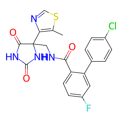 Chemical structure of BindingDB Monomer ID 766525