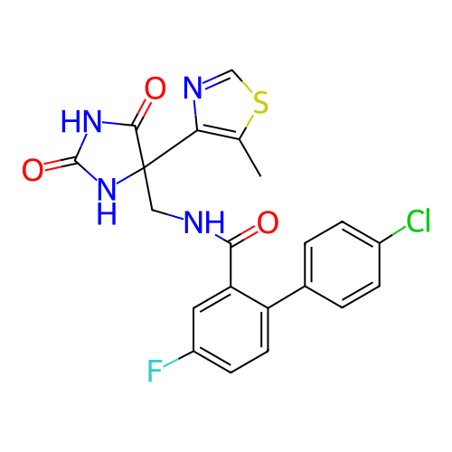 Chemical structure of BindingDB Monomer ID 766529