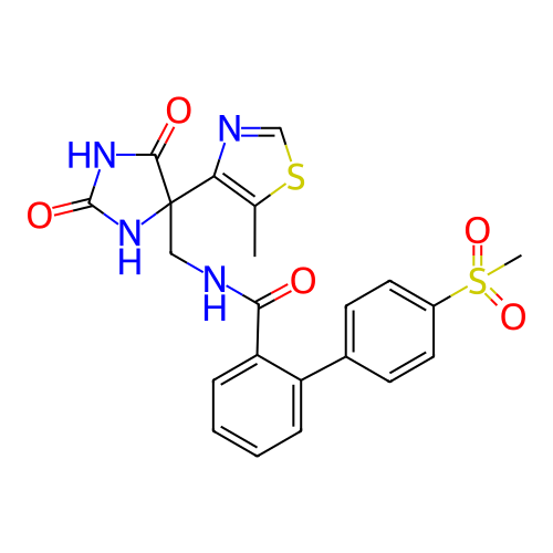 Chemical structure of BindingDB Monomer ID 766530