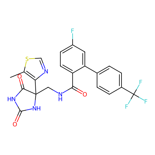 Chemical structure of BindingDB Monomer ID 766531