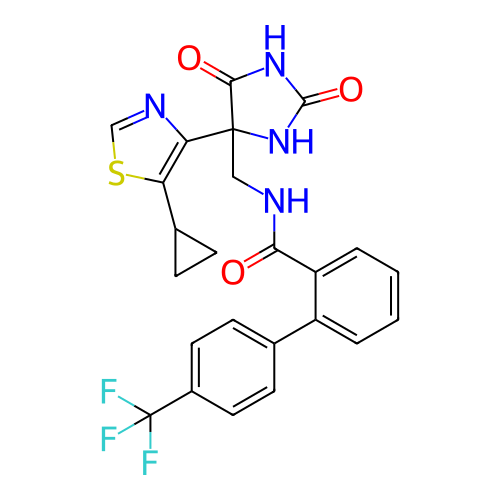 Chemical structure of BindingDB Monomer ID 766626