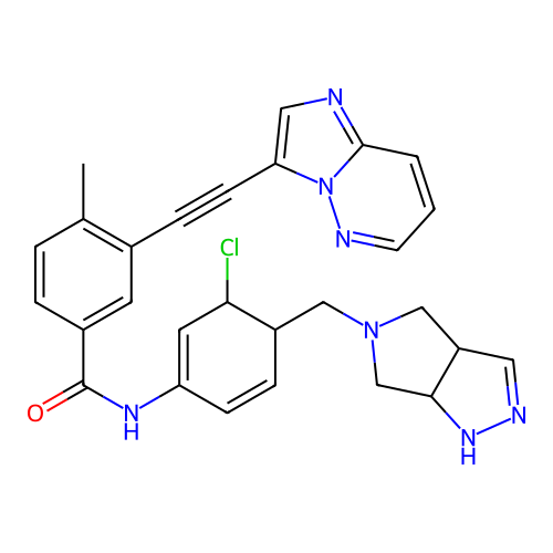 Chemical structure of BindingDB Monomer ID 766755