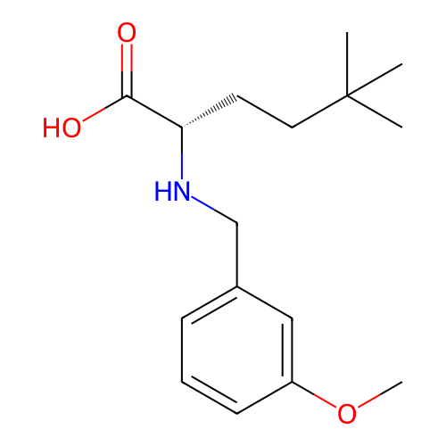 Chemical structure of BindingDB Monomer ID 766796