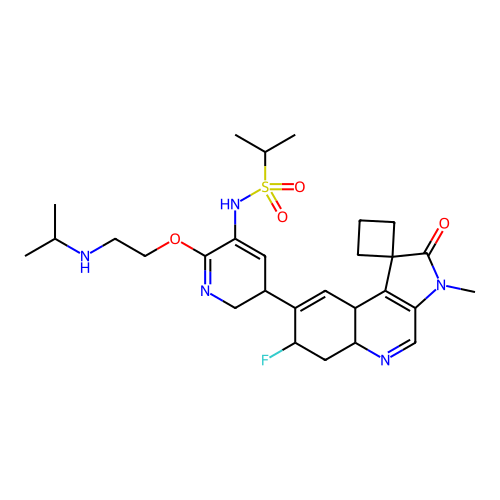 Chemical structure of BindingDB Monomer ID 766902