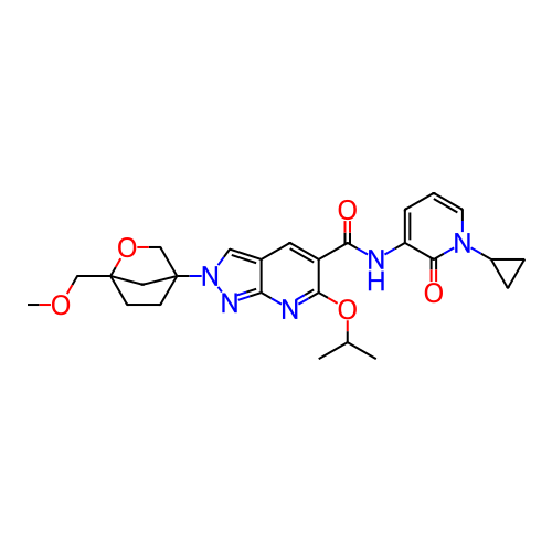 Chemical structure of BindingDB Monomer ID 766933