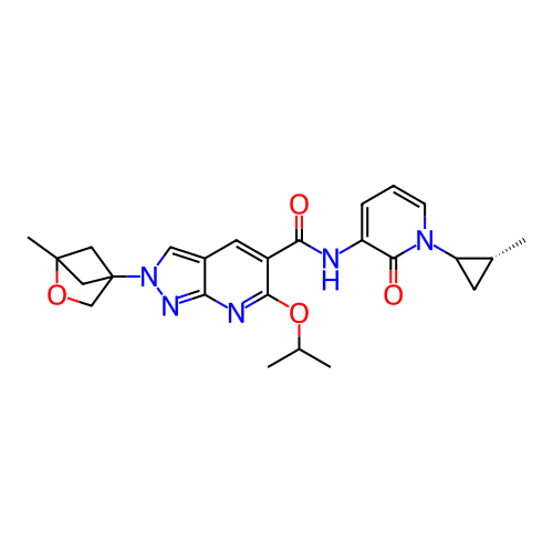 Chemical structure of BindingDB Monomer ID 766943