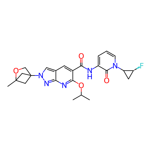 Chemical structure of BindingDB Monomer ID 766946