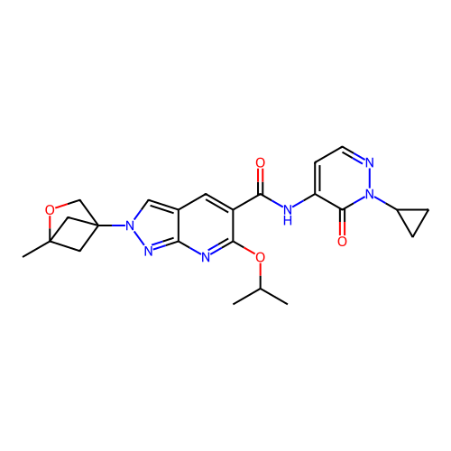 Chemical structure of BindingDB Monomer ID 766950